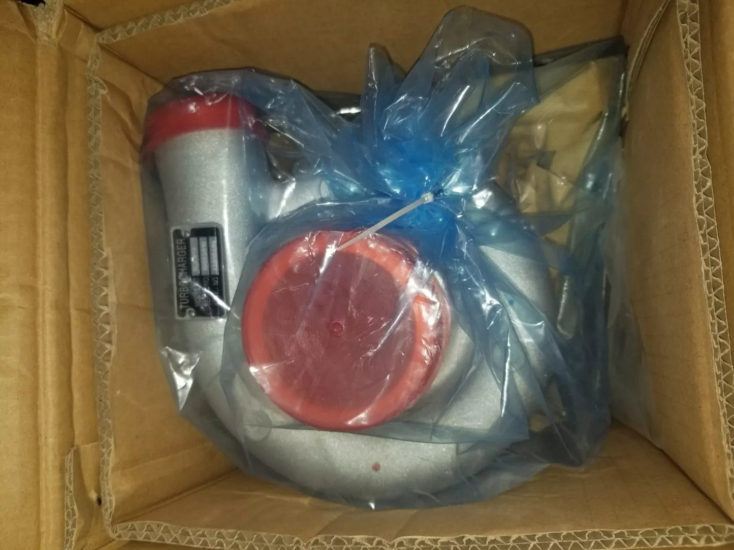 M35A2 WHISTLER C TURBO 2.5 TON MULTIFUEL MOTOR M109 M109A1 M36 M36A2