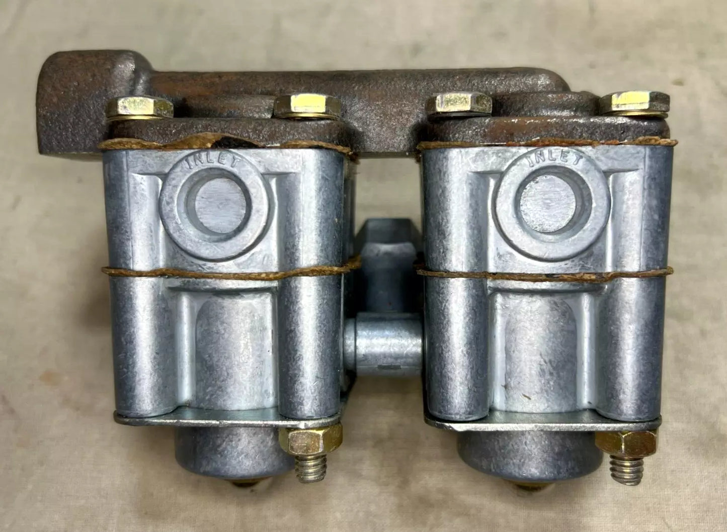 M809 5 Ton Truck Transmission Shifter T Shifter Valve M54 8327013 4820-00-832-7013