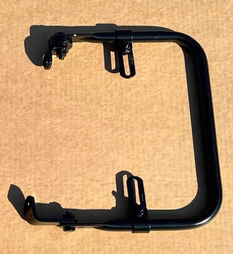 *NEW* HMMWV HUMVEE HUMMER H1 PASSENGER MIRROR ASSEMBLY M-998 12342130 BLACK