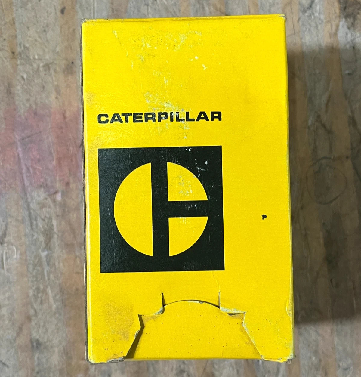 4 PACK OF GENUINE CATERPILLAR OEM FUEL FILTERS 4R7958 2910-01-035-4282