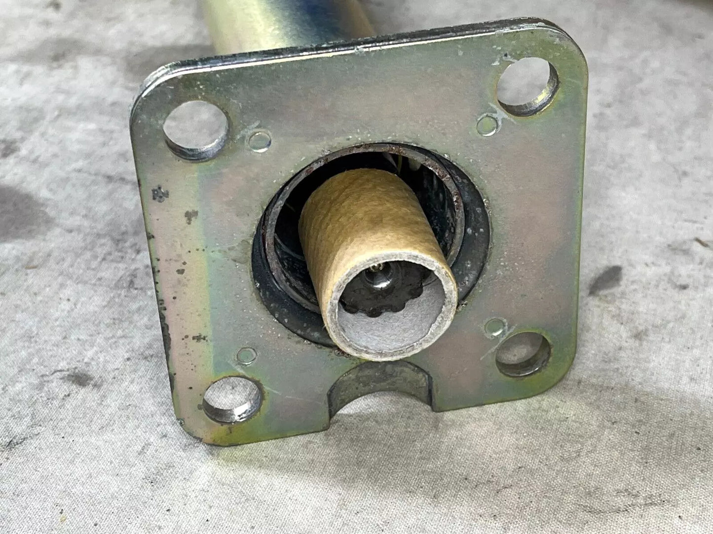 NEW M-973 SUSV BAE SYSTEMS HYDRAULIC POWER VALVE 2 0082-715 4820-01-305-3246