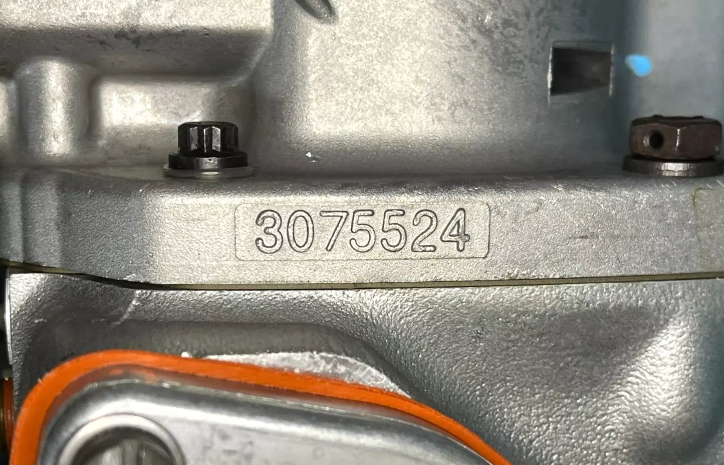 NTC 400 CUMMINGS FUEL INJECTION PUMP 2910-01-141-9372 374853 30600202-3894 3074853-4567