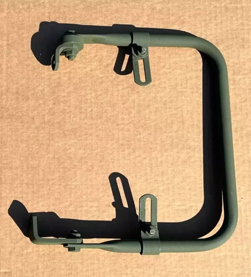 *NEW* HMMWV HUMVEE HUMMER H1 PASSENGER GREEN MIRROR ASSEMBLY M-998 12342130