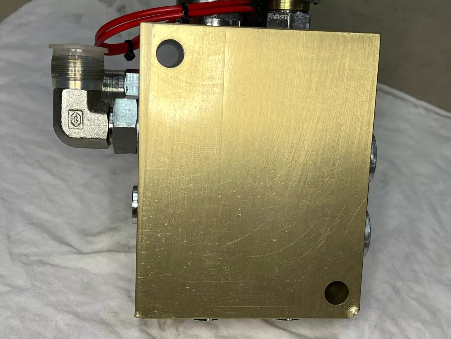 4810-01-550-4006 200-6492 Cat Valve Solenoid 200-6492