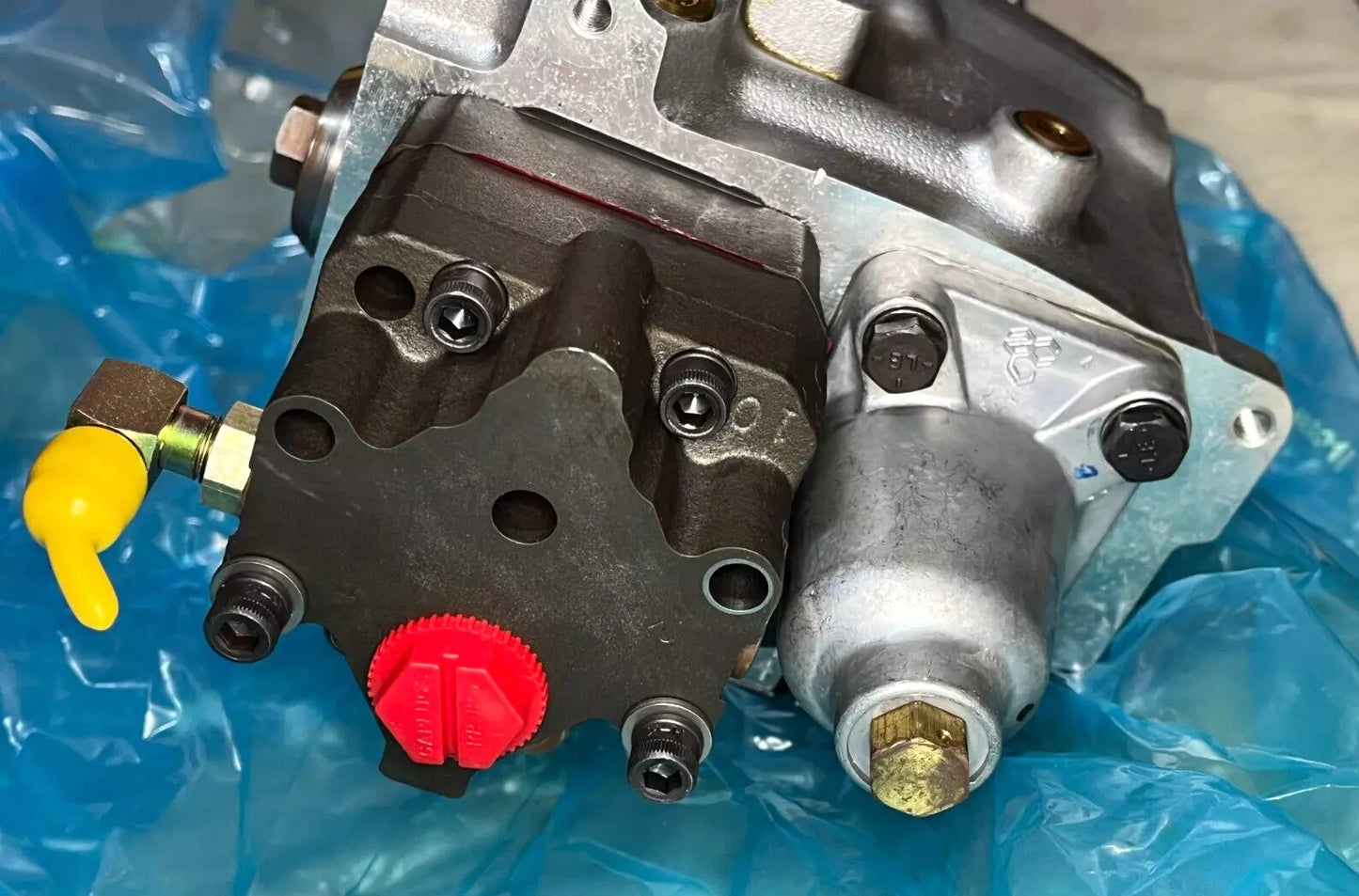 NTC 400 CUMMINGS FUEL INJECTION PUMP 2910-01-141-9372 374853 30600202-3894 3074853-4567