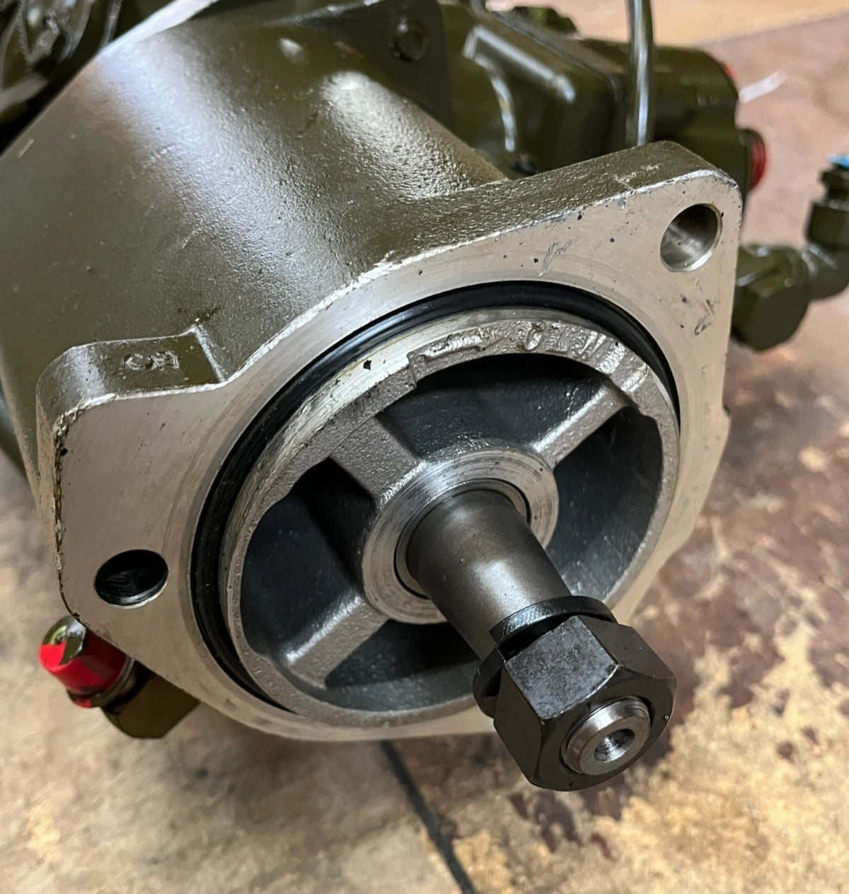 5 Ton LDS 465 Injection Pump M800 5 Ton Military Injection Pump 2910-00-908-6320
