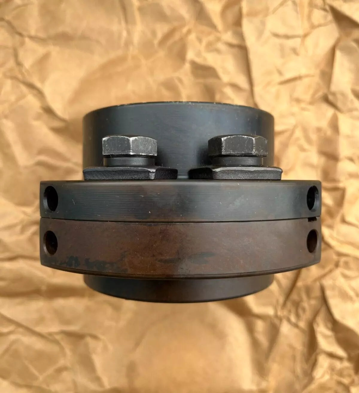 APC M51 M74 M88 RECOVERY VEHICLE FLEXIBLE COUPLING SHAFT 7323990 3010-00-678-4725