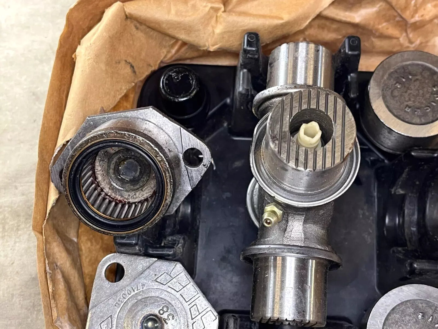MK23 PLS U JOINT 2520-01-481-2200 Parts Kit Spicer 5-438X 5-674X 674