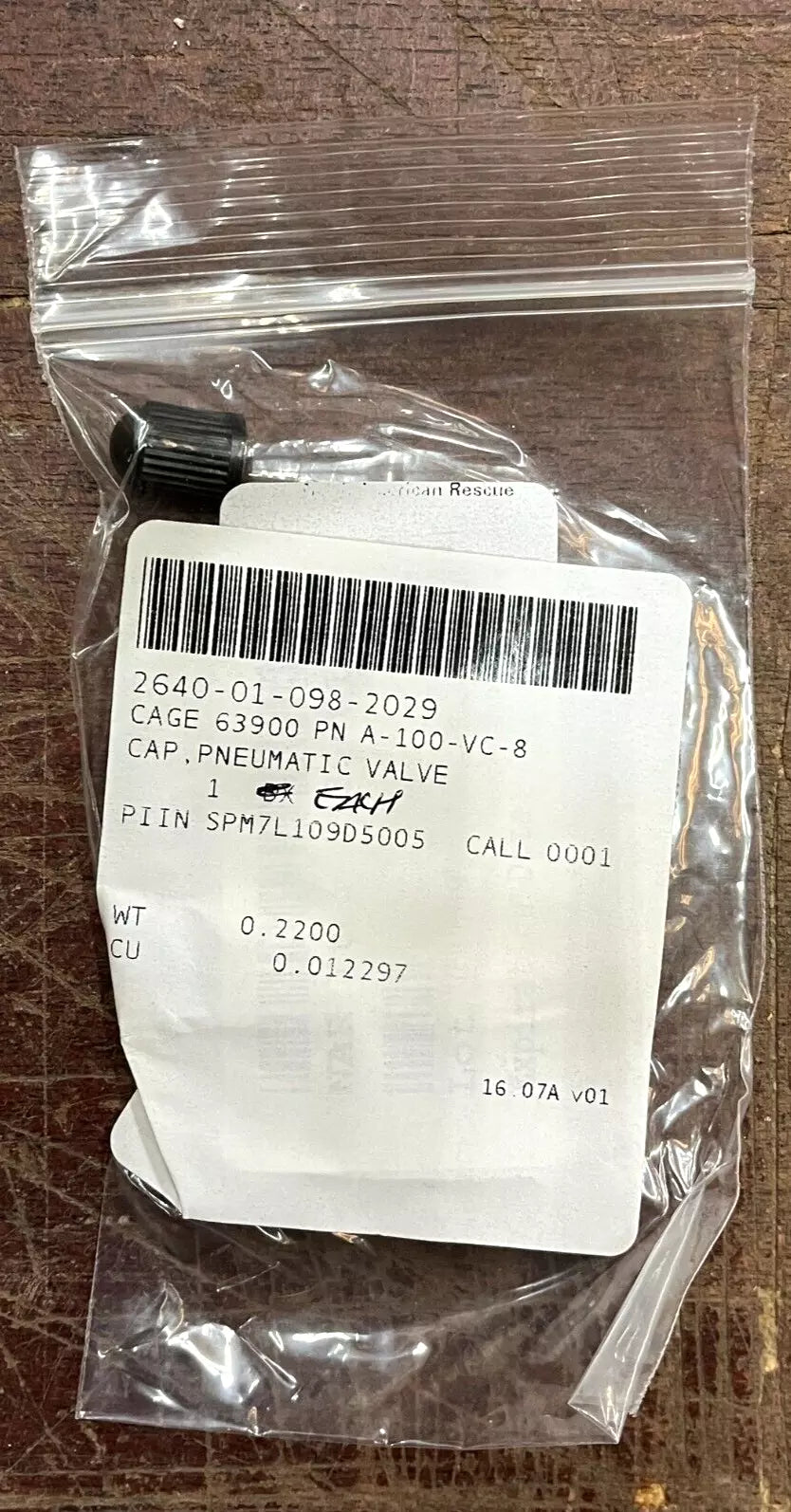 HMMWV M998 M1151 57K4900 VEHICULAR 24BOLT RIM WHEEL PARTS KIT 2530-01-561-7699