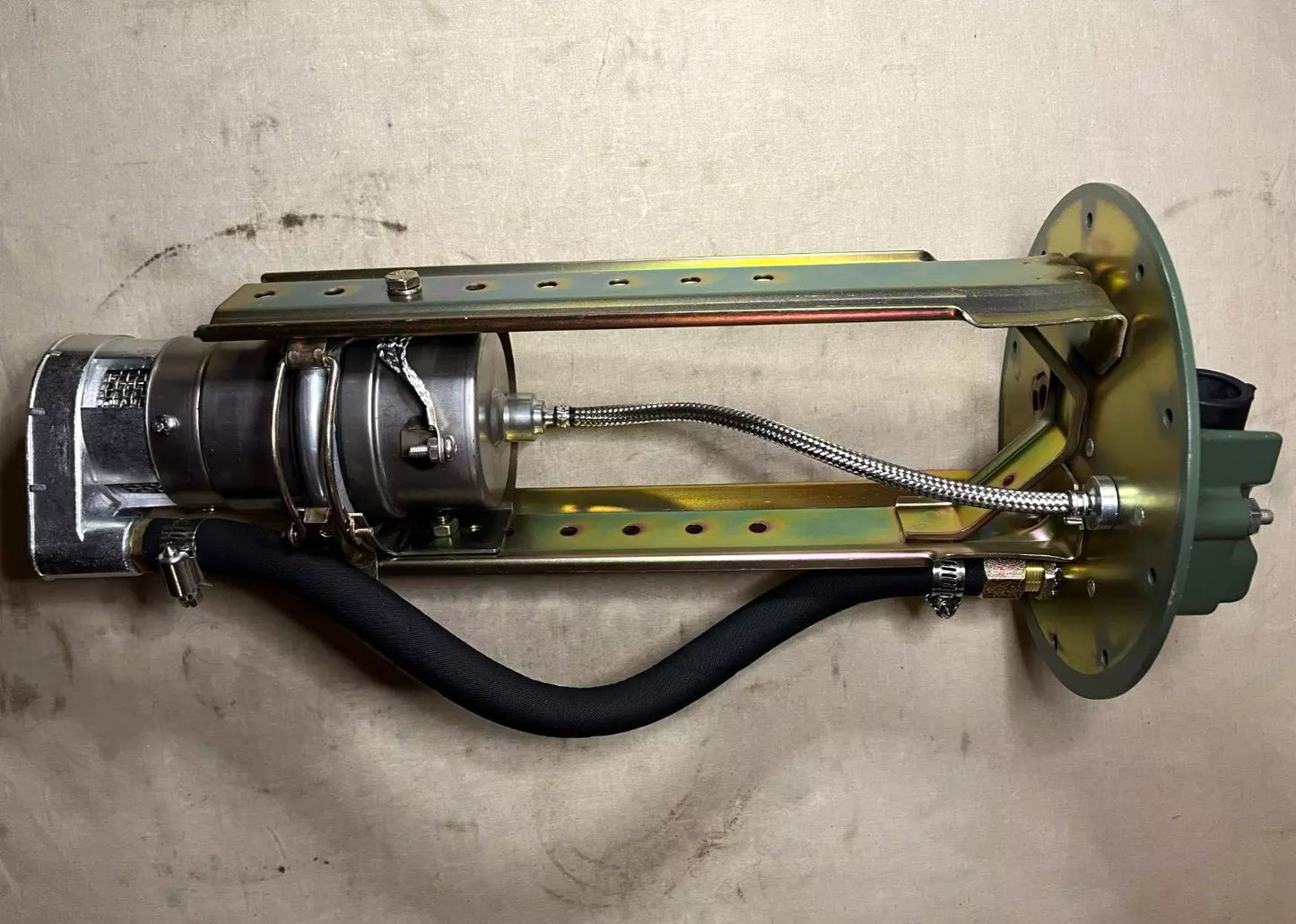 M35A2 M54 In Tank Fuel Pump 2.5 Ton M39 Series 10947358-3 Military Truck