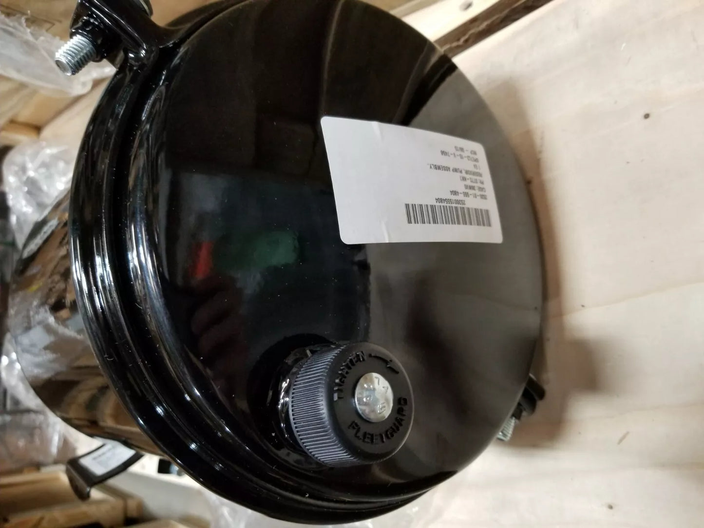 WESTERN STAR FREIGHTLINER POWER STEERING PUMP MILITARY TRUCK SPARTAN 0772-KK1