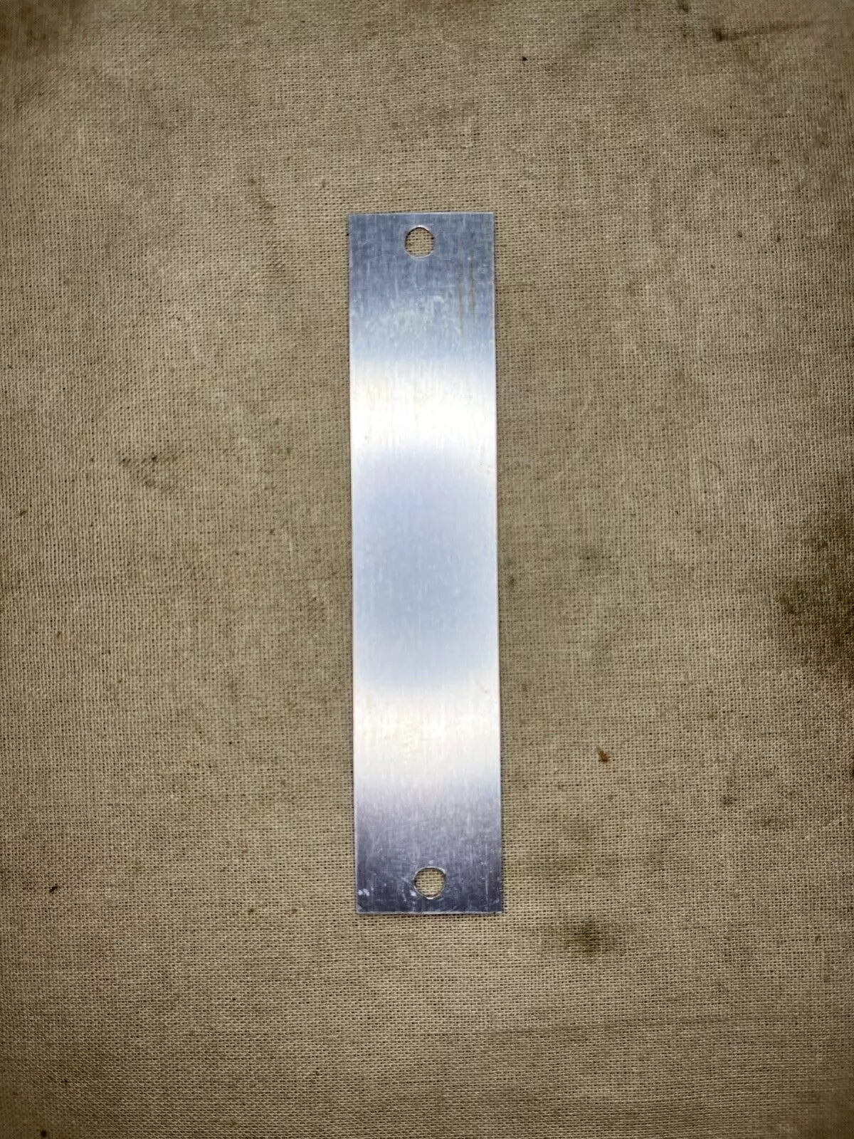 M998 HMMWV SHIFTER PLATE 9905-01-207-6304 12338433 5583355