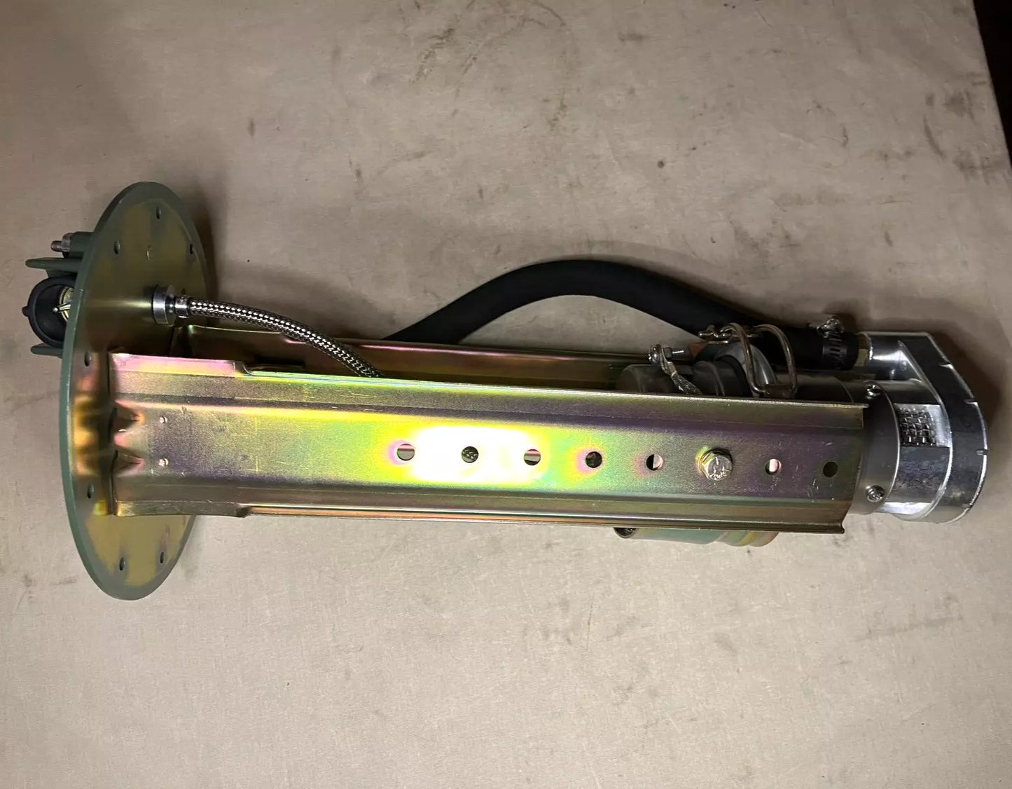 M35A2 M54 In Tank Fuel Pump 2.5 Ton M39 Series 10947358-3 Military Truck