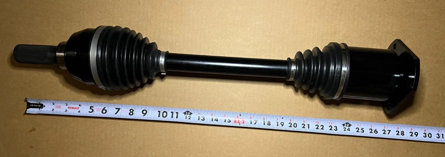 HUMMER H1 HMMWV A2 12K HEAVY DUTY REAR RH/LH PAIR HALFSHAFT W/O ABS RING