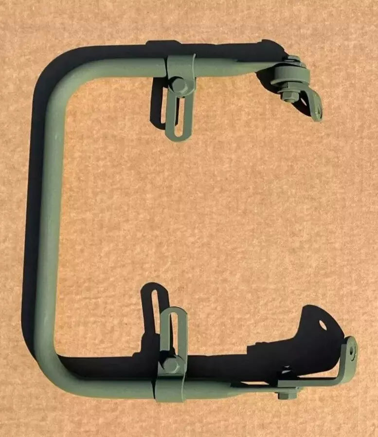 HMMWV HUMVEE HUMMER H1 GREEN DRIVER'S SIDE MIRROR ASSEMBLY M-998 12342129