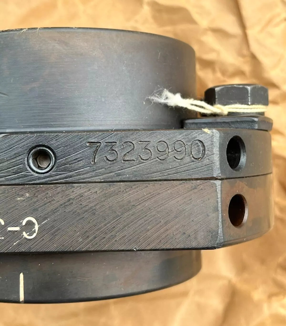 APC M51 M74 M88 RECOVERY VEHICLE FLEXIBLE COUPLING SHAFT 7323990 3010-00-678-4725