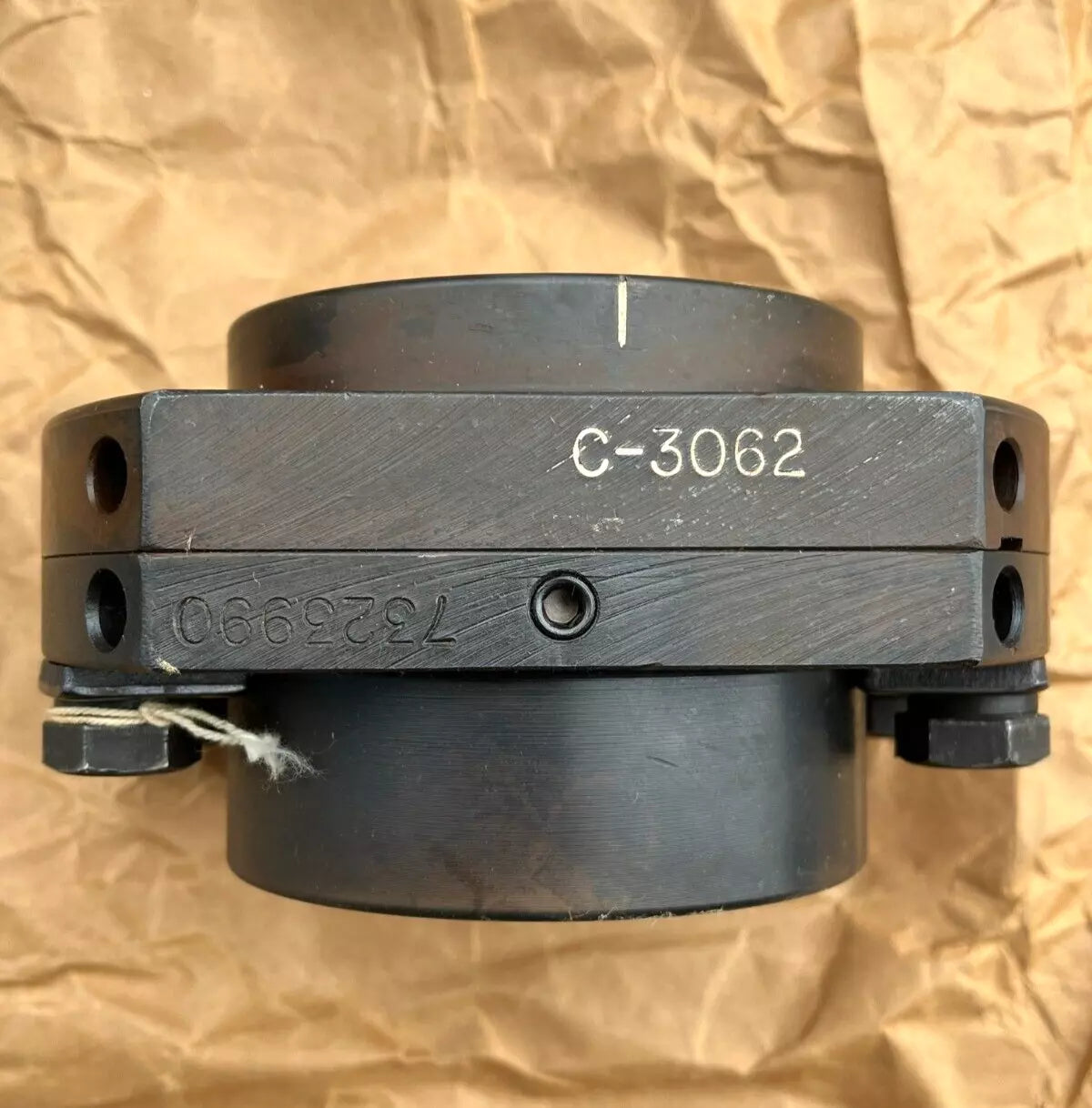 APC M51 M74 M88 RECOVERY VEHICLE FLEXIBLE COUPLING SHAFT 7323990 3010-00-678-4725