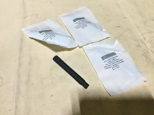 HEAT SHRINK UNI BOOT DUST MOISTURE SEAL END CAP 202C611-51/164-0 TE CONN