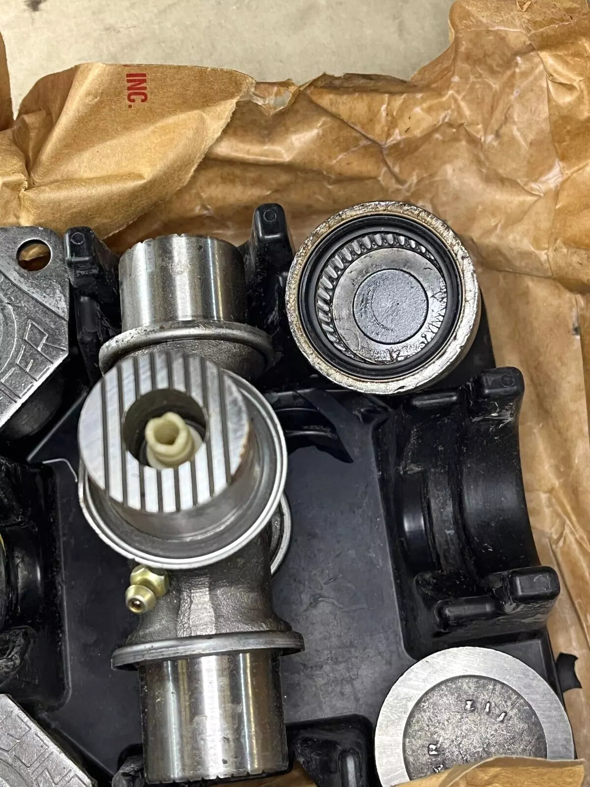 MK23 PLS U JOINT 2520-01-481-2200 Parts Kit Spicer 5-438X 5-674X 674