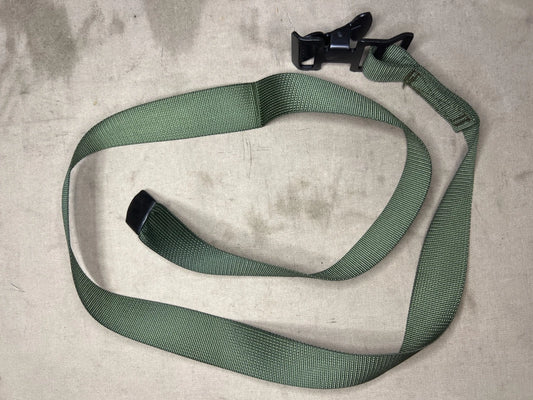 US MILITARY VEHICLE CARGO TRUCK TIE DOWN 36 INCH WEBBING STRAP 5340-00-753-3744