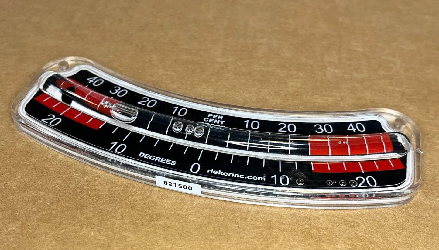 HMMWV MRAP FMTV M35A2 OFF ROAD MILITARY TRUCK INCLINOMETER 3708019C91 2540-01-586-5252