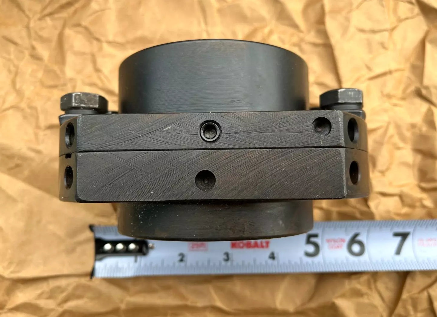 APC M51 M74 M88 RECOVERY VEHICLE FLEXIBLE COUPLING SHAFT 7323990 3010-00-678-4725