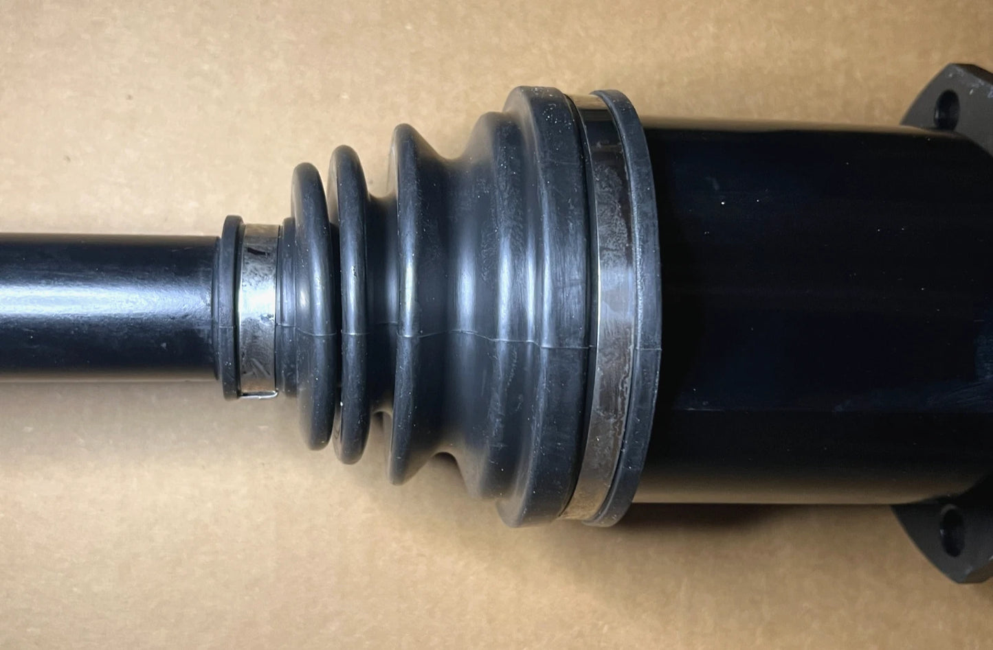 HUMMER H1 HMMWV A2 12K HEAVY DUTY REAR RH/LH PAIR HALFSHAFT W/O ABS RING
