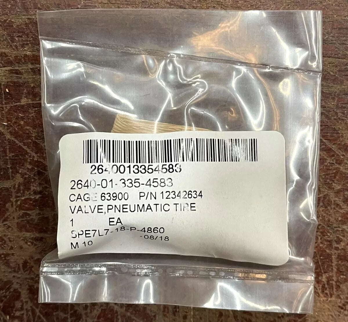 HMMWV M998 M1151 57K4900 VEHICULAR 24BOLT RIM WHEEL PARTS KIT 2530-01-561-7699