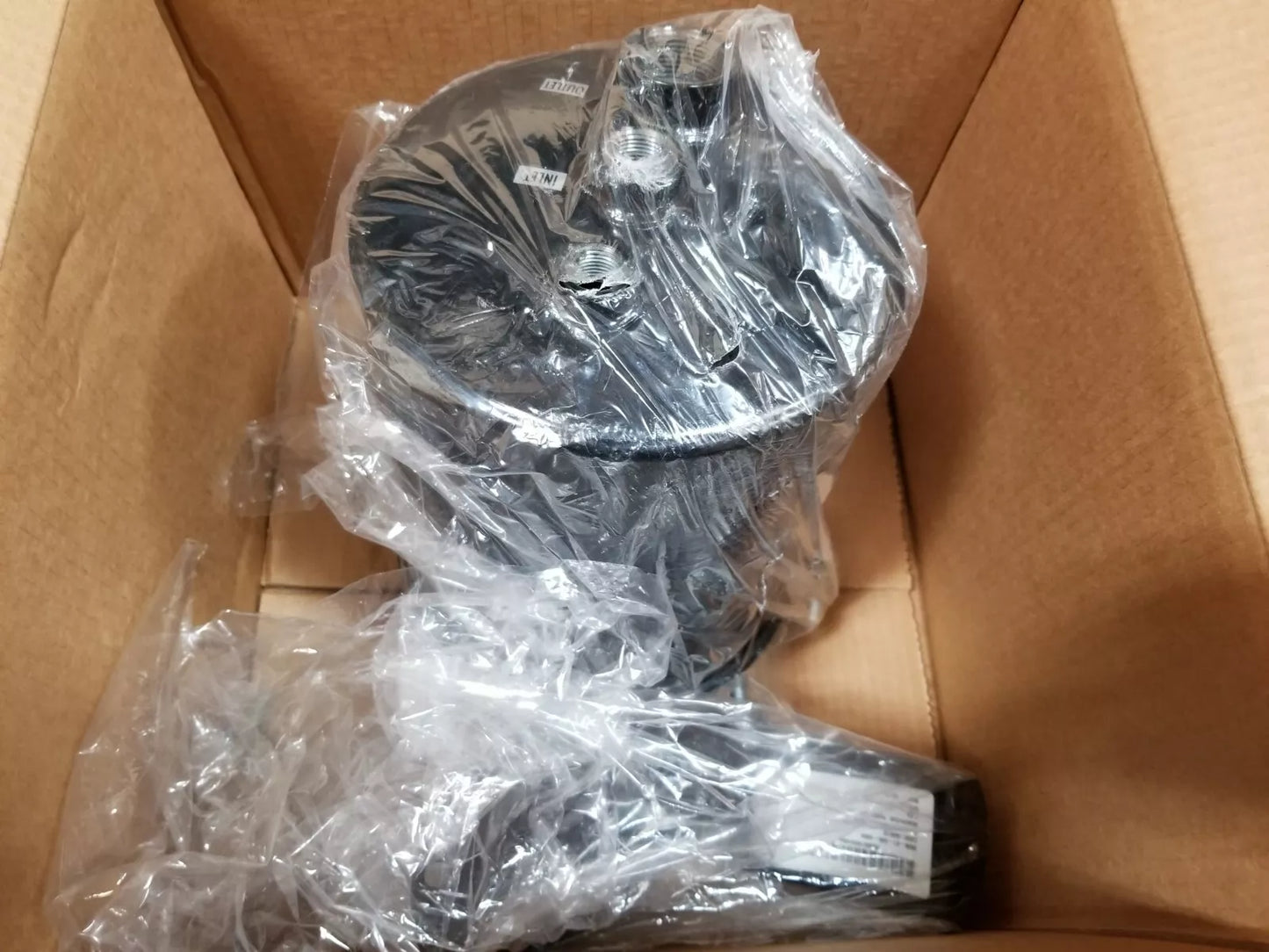 WESTERN STAR FREIGHTLINER POWER STEERING PUMP MILITARY TRUCK SPARTAN 0772-KK1