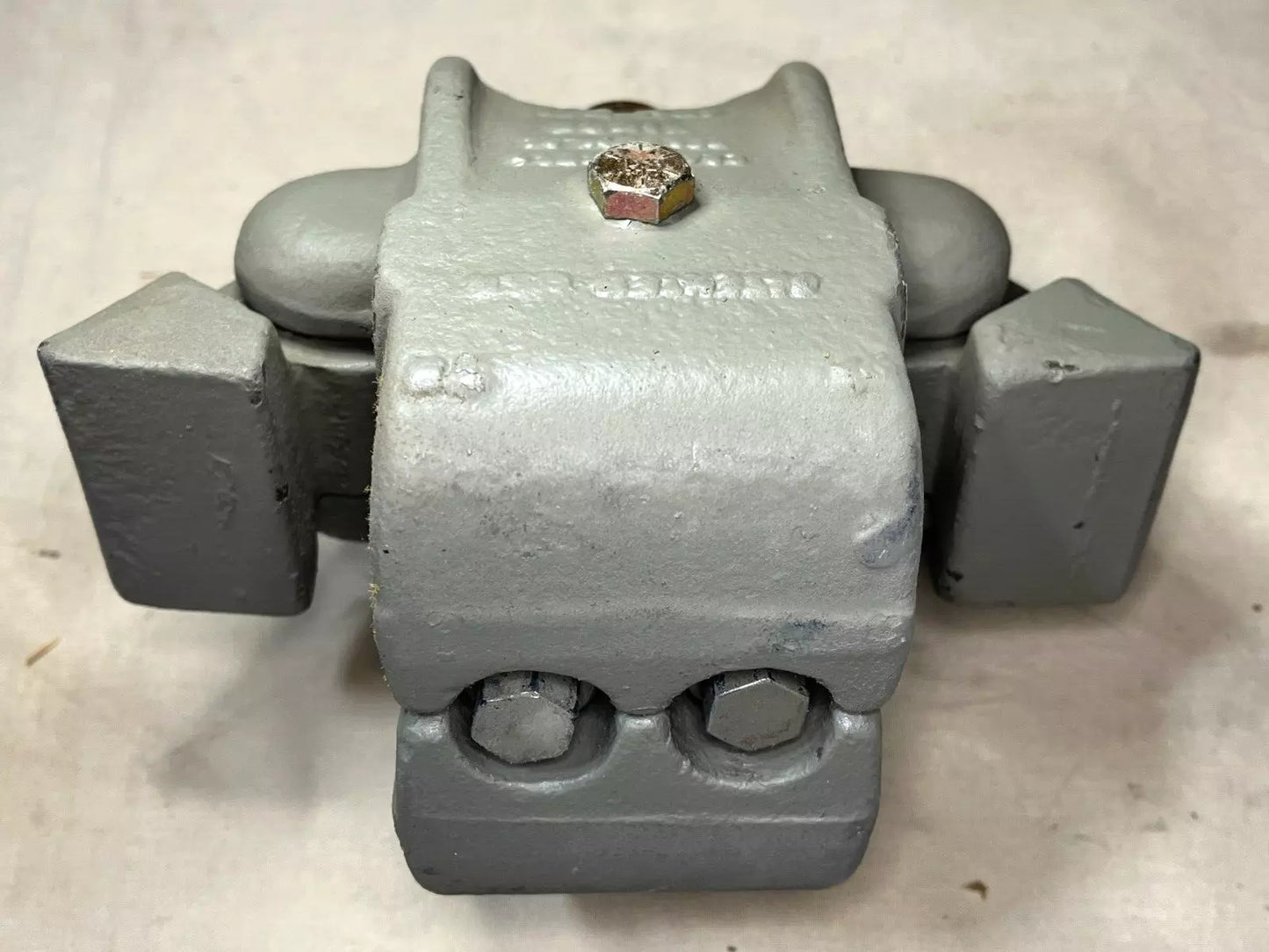 Tandemloc Horizontal Connector 12900BA-1PZ Steel Shipping Containers 5410-01-363-7086