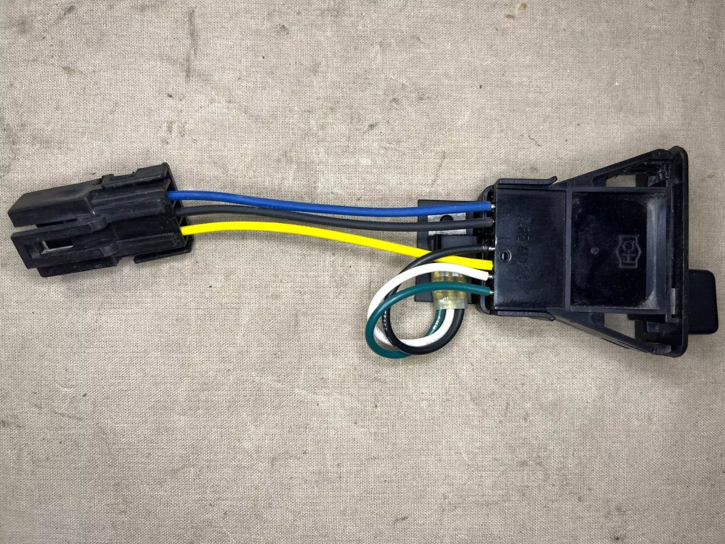 Hummer H1 Humvee Light Panel Switch Dim/ Bright Hummer Parts 5939548 92-98 H1