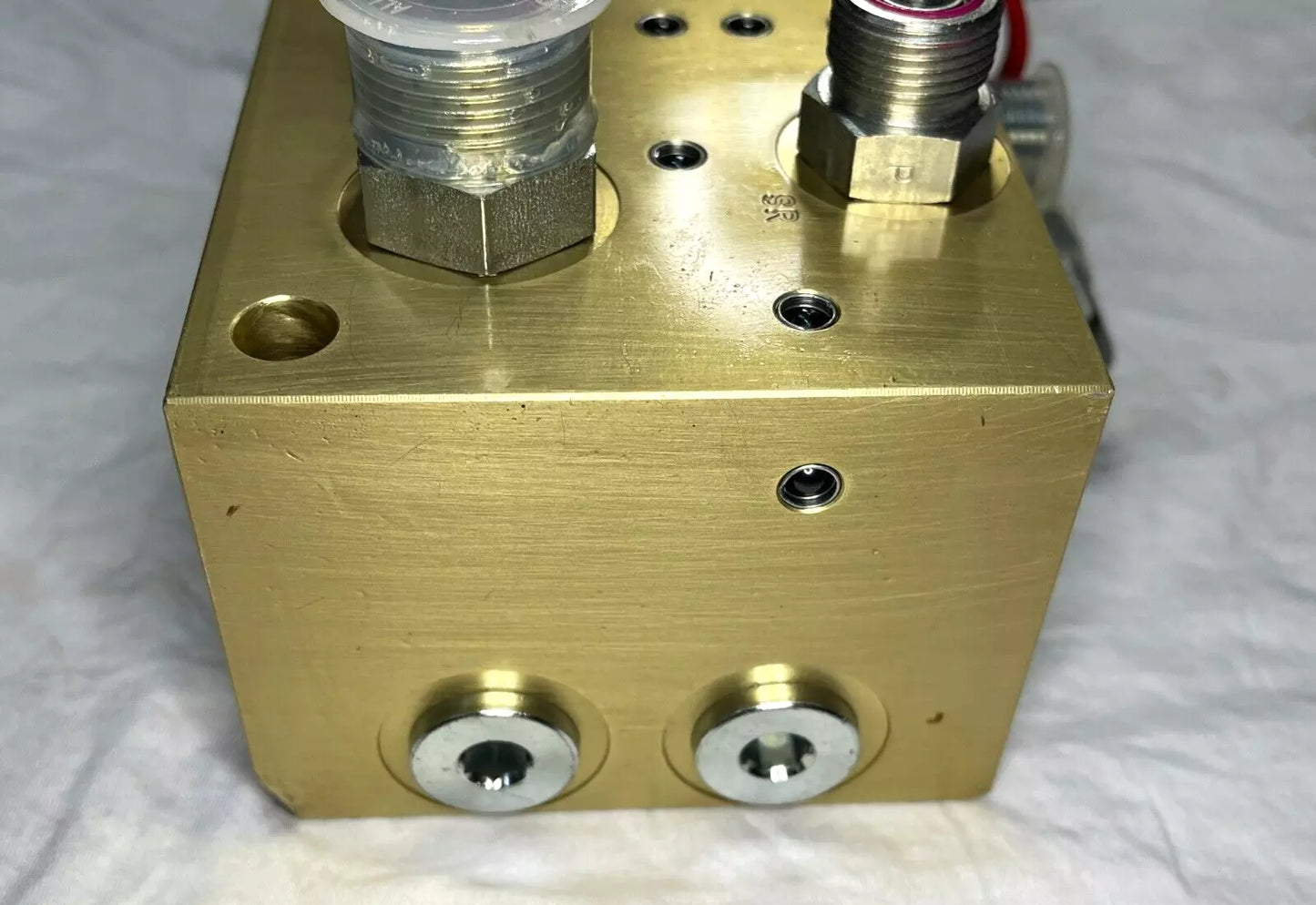 4810-01-550-4006 200-6492 Cat Valve Solenoid 200-6492