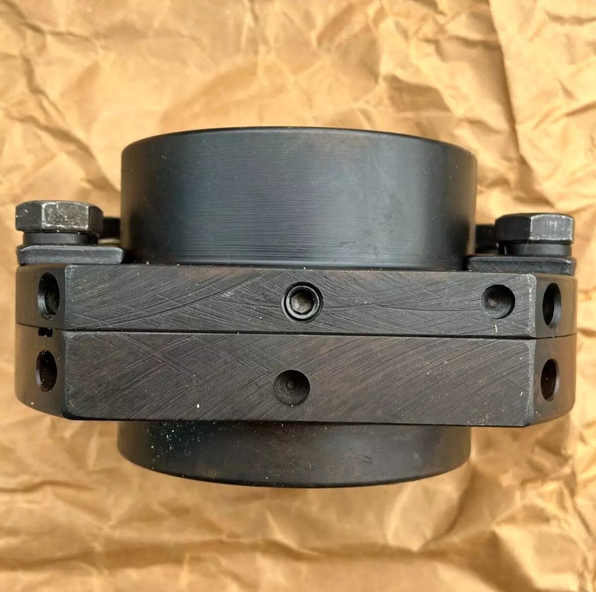 APC M51 M74 M88 RECOVERY VEHICLE FLEXIBLE COUPLING SHAFT 7323990 3010-00-678-4725