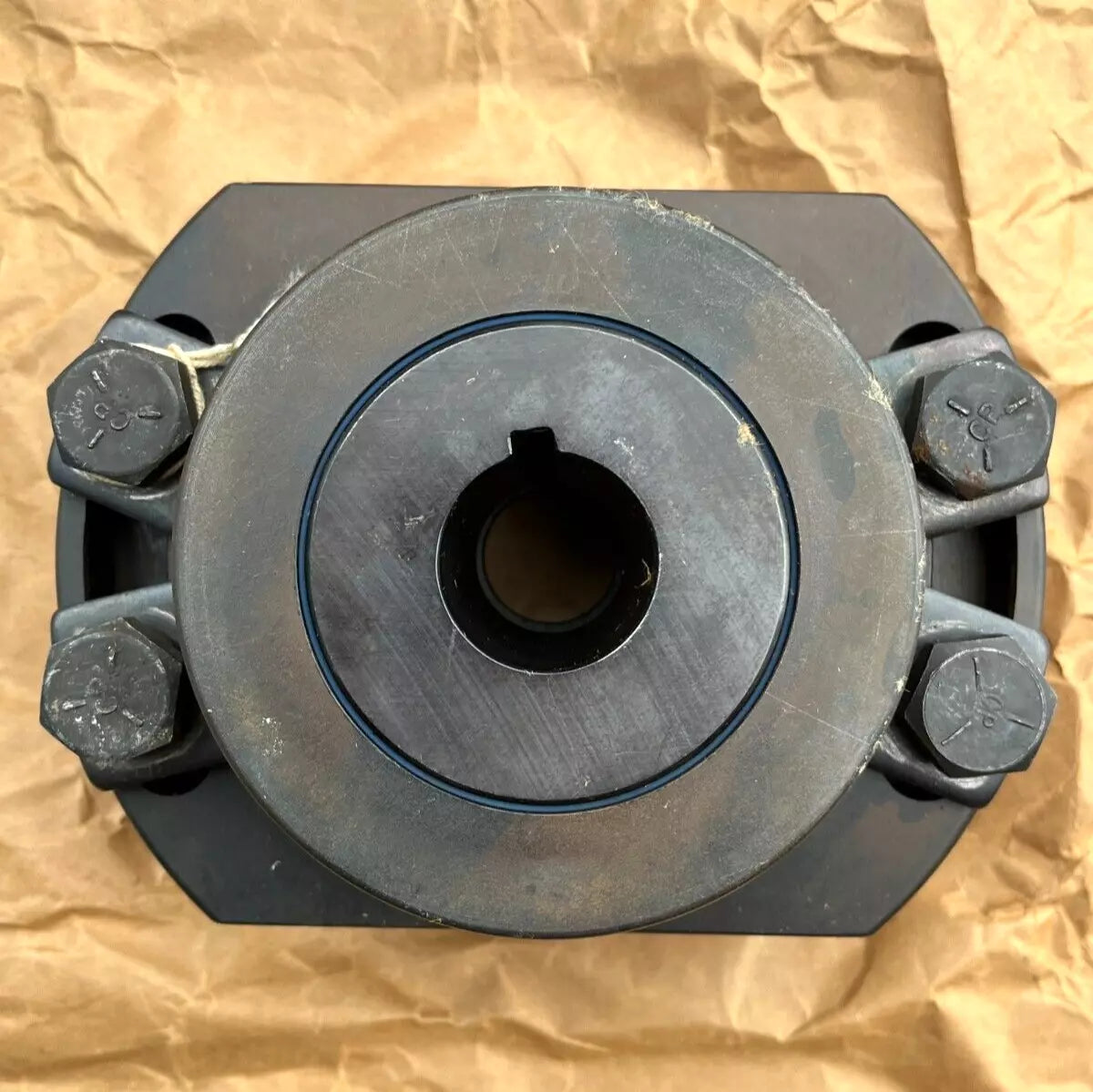APC M51 M74 M88 RECOVERY VEHICLE FLEXIBLE COUPLING SHAFT 7323990 3010-00-678-4725