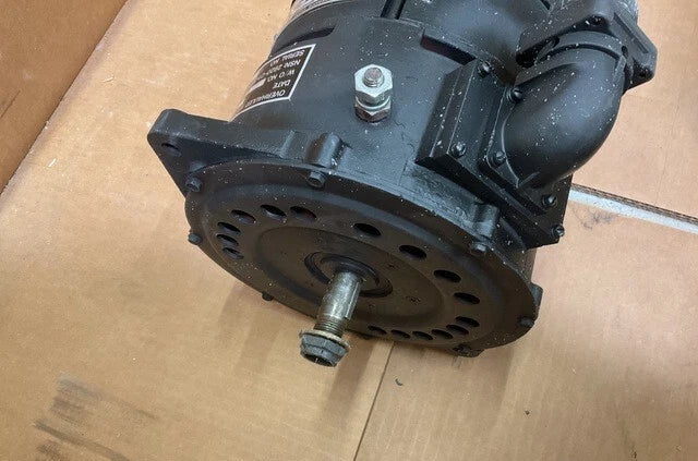 2920-01-147-1575 ALTERNATOR 12320970 200 amp M113 apc Military 200 AMP Alternator