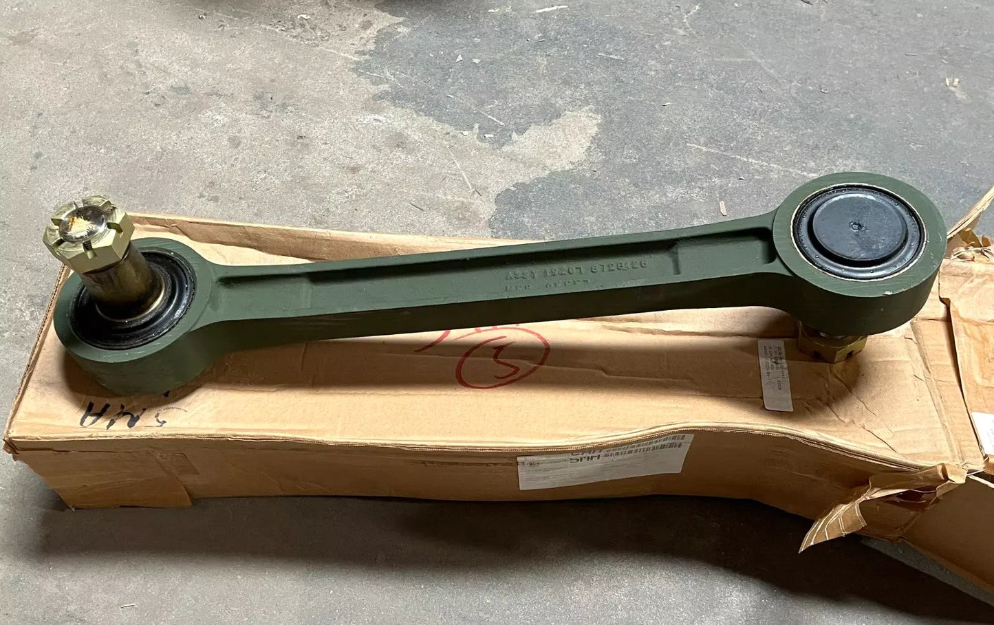 5 Ton Axle Torque Aligning Rod M939 M809 5 Ton 8728126 2530-00-933-4941