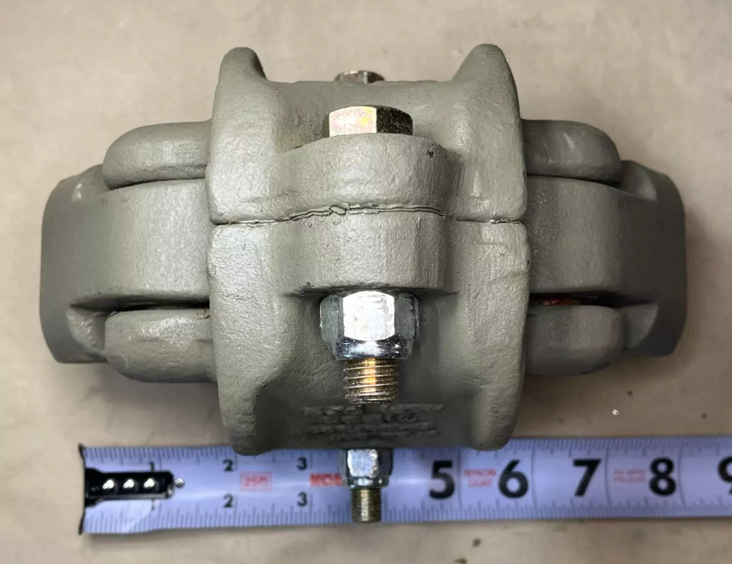 Tandemloc Horizontal Connector 12900BA-1PZ Steel Shipping Containers 5410-01-363-7086