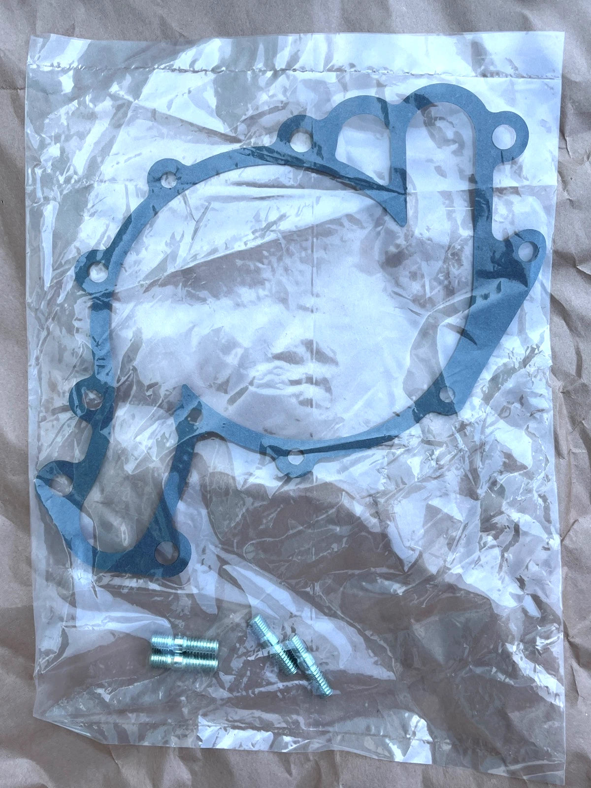 NEW HMMWV WATER PUMP KIT WITH GASKETS AM GENERAL MILITARY HUMMER M998 HUMVEE 6.2 6.5