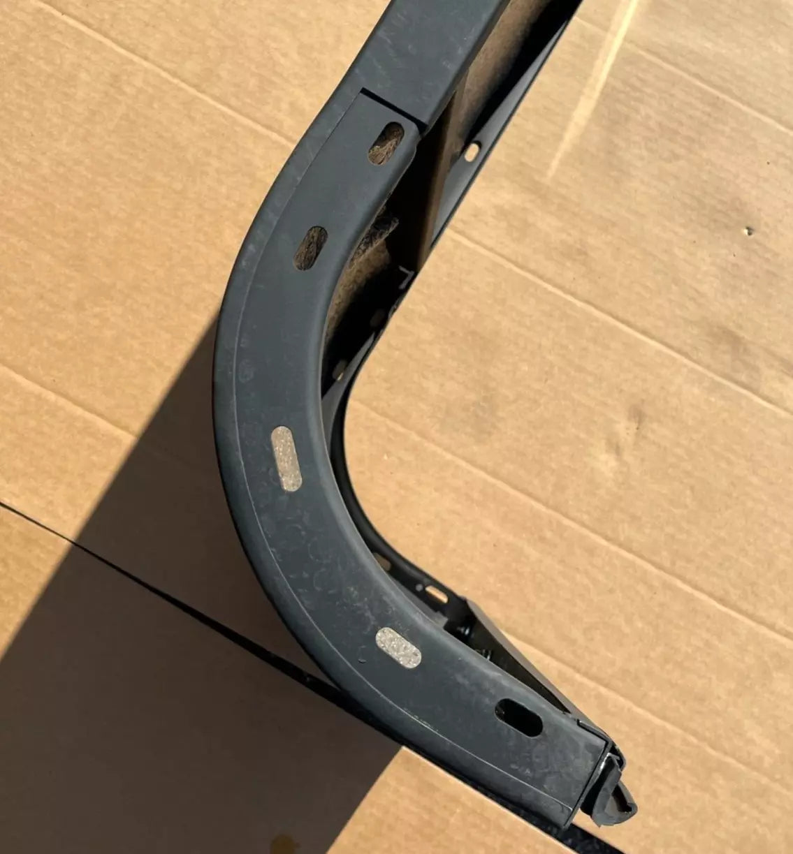 5 TON M35A2 CAB HARD TOP KIT TOP AND BACK 5701443 2540-00-570-1443