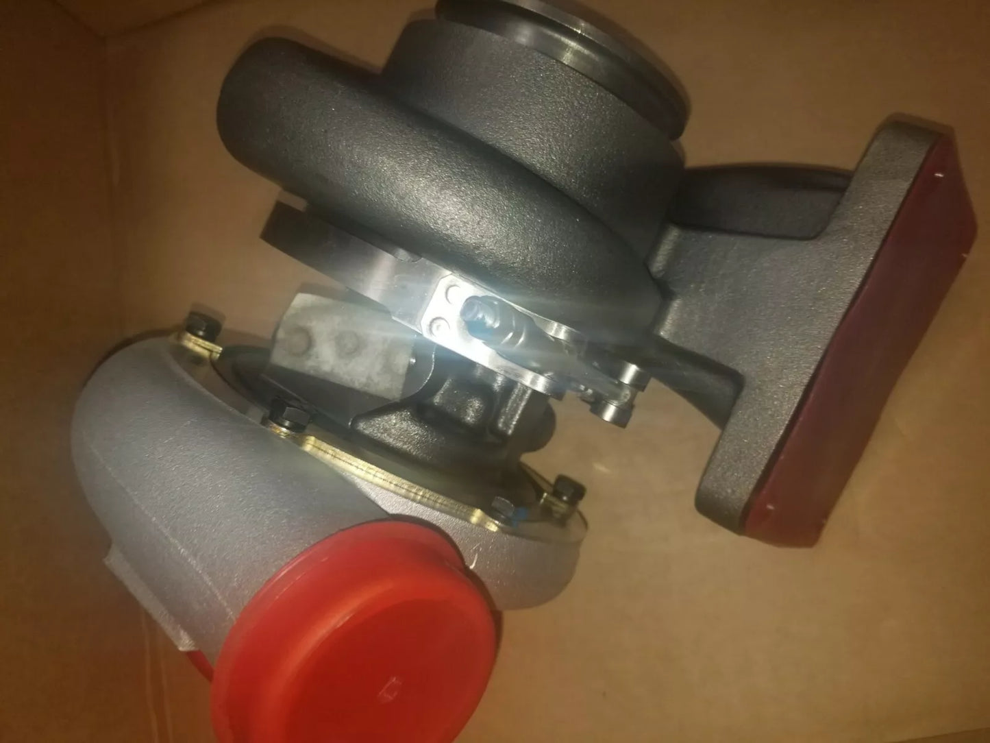 M35A2 WHISTLER C TURBO 2.5 TON MULTIFUEL MOTOR M109 M109A1 M36 M36A2