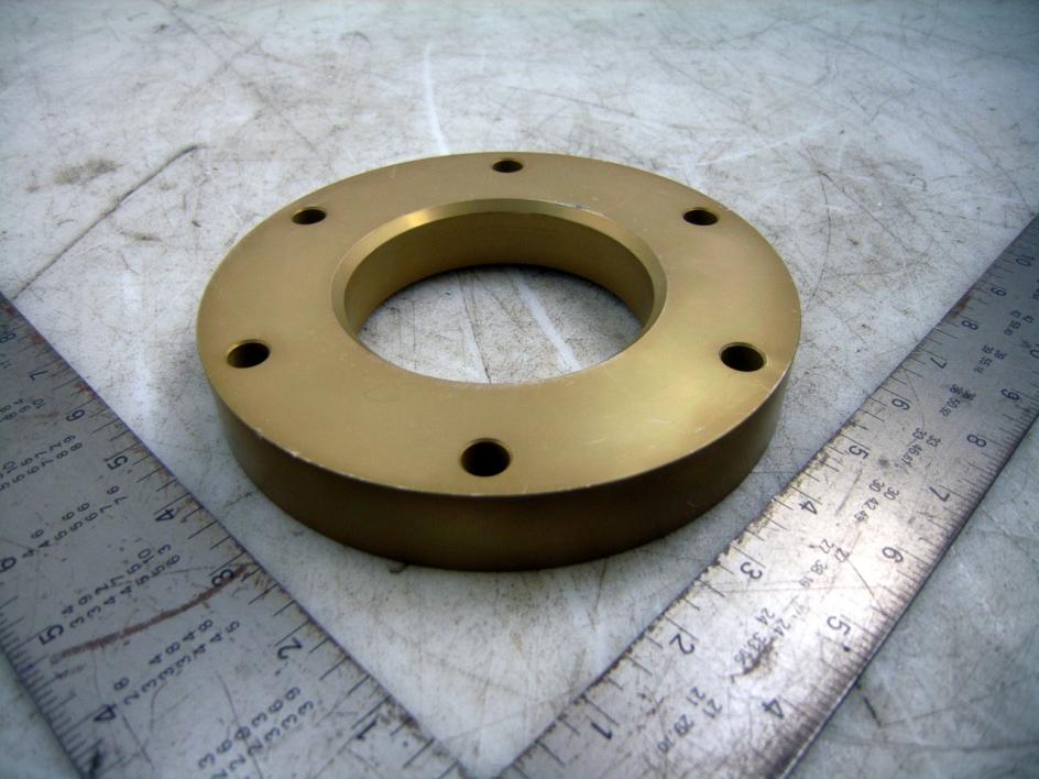 5365-00-453-5374 10895745 BRADLEY SPACER RING M992