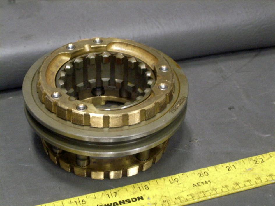 M35A2 TRANSMISSION SYNCHRONIZER 7521023 2520-00-752-1023 7735X 2348T2 2348T2 SP7735X