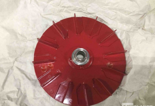 C.E. Niehoff N7212 Centrifugal Fan Impellers FIGHTING VEHICLE SYSTEMS, BRADLEY (BFVS)