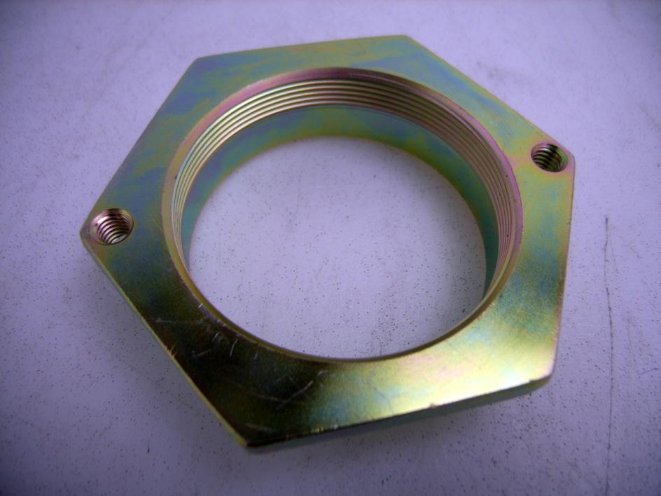 Bradley Nut Self Locking 5310-01-166-6395 MLRS 12328725 10088101