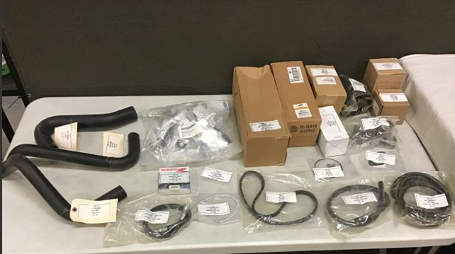 DSCC-2815-0034 Diesel Engine Parts Kits 2815-01-532-9533