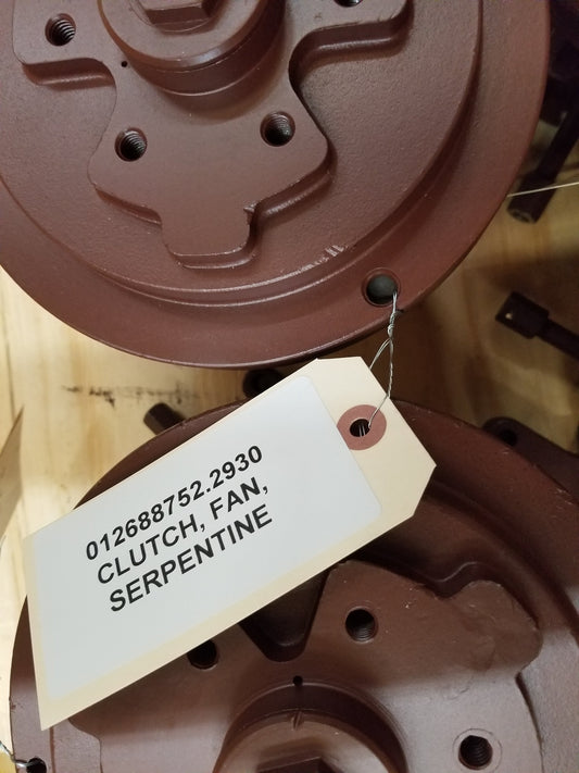 M939 HORTON FAN CLUTCH 990127 980065 CUMMINS C SERIES 1987-93 M939A2
