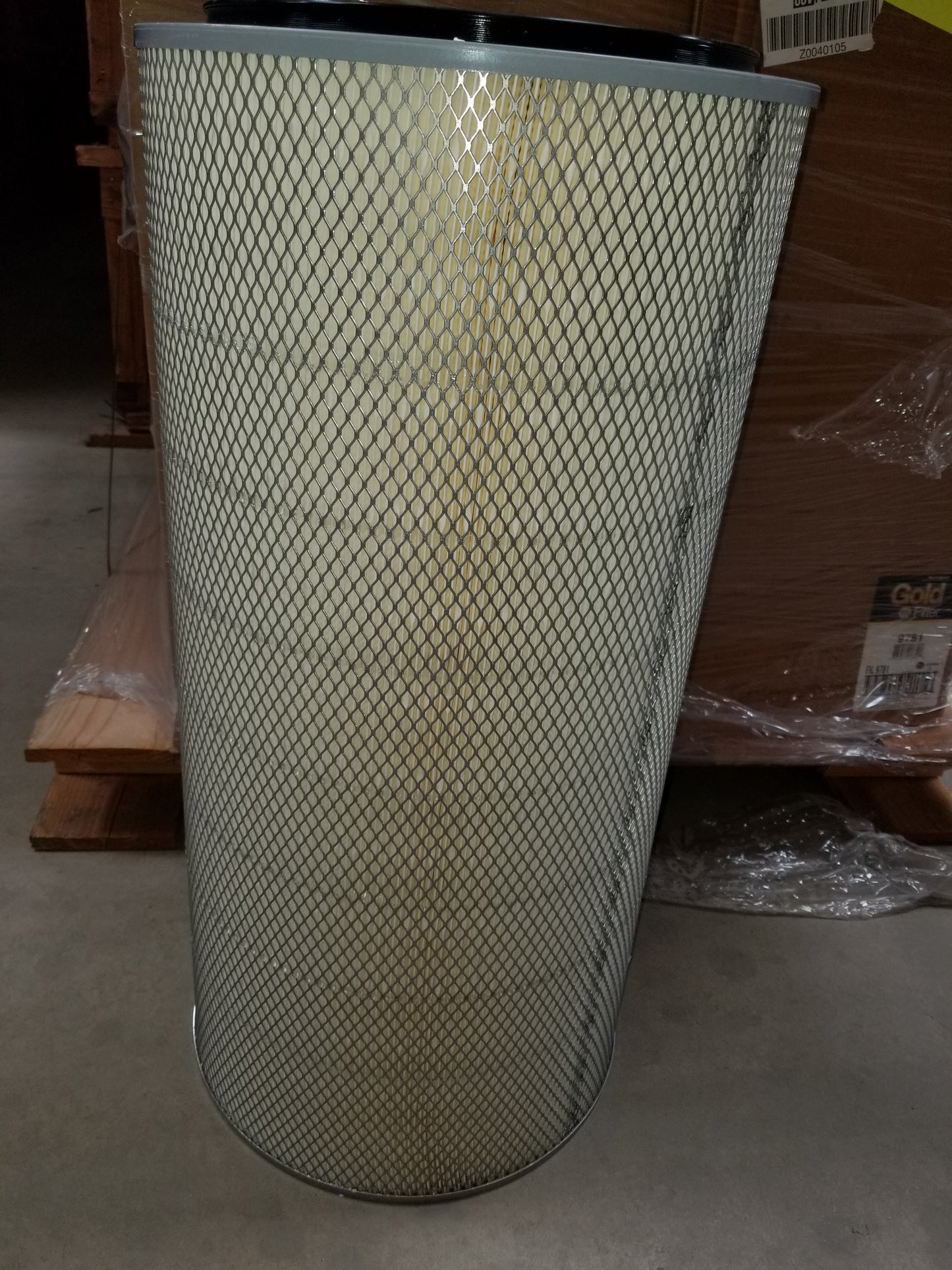 M1078A1 LMTV MRAP BAE MLRS RG-33 Filter 2940-01-526-5483 Element Intake Air Cleaner 1243169