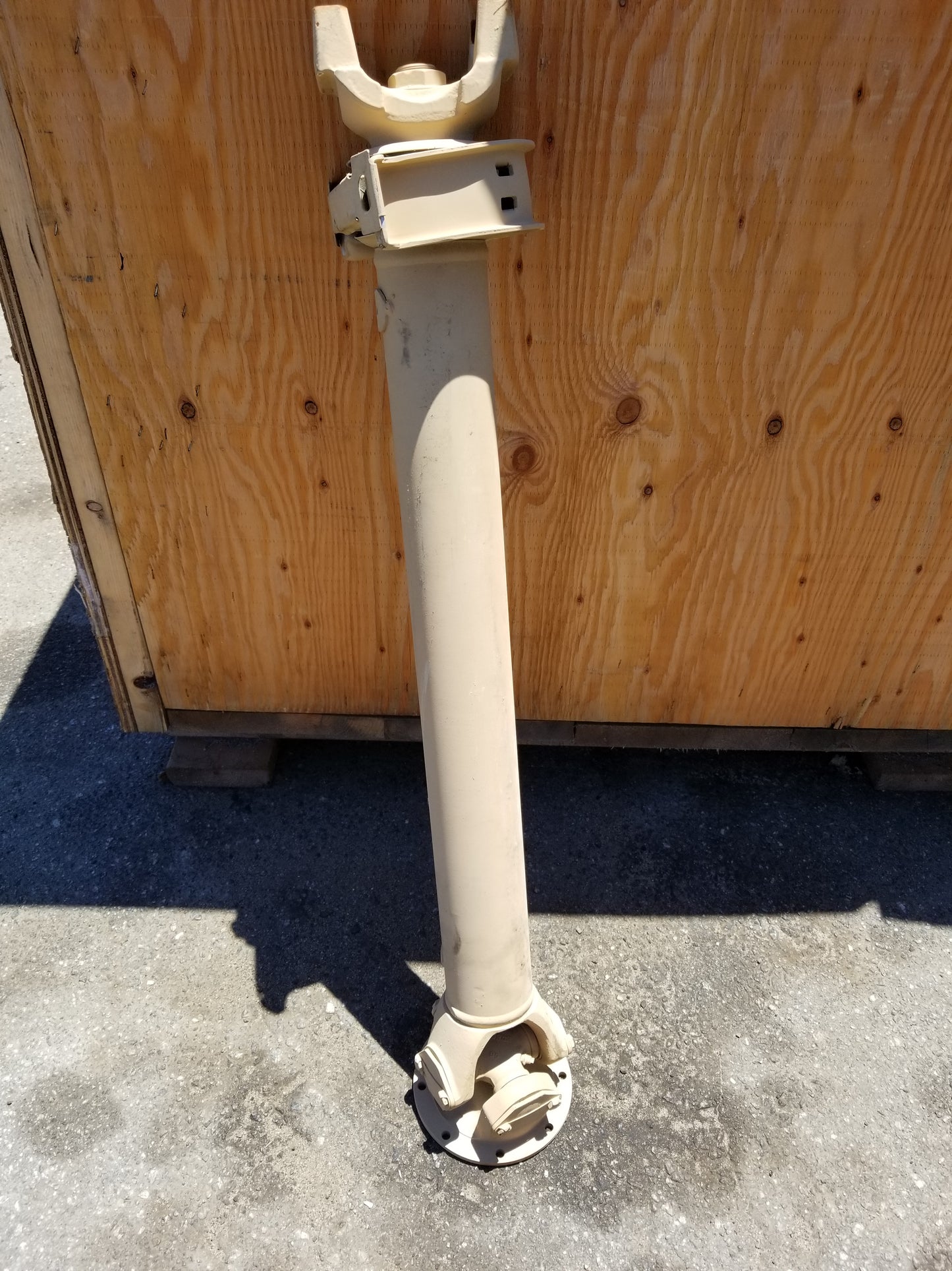 MRAP Propeller Shaft Prop Shaft MRAP M-ATV 226024 3820641 2520-01-576-4535