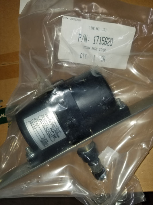 HEMTT Oshkosh Windshield Wiper Motor M977 M978 GS-2850