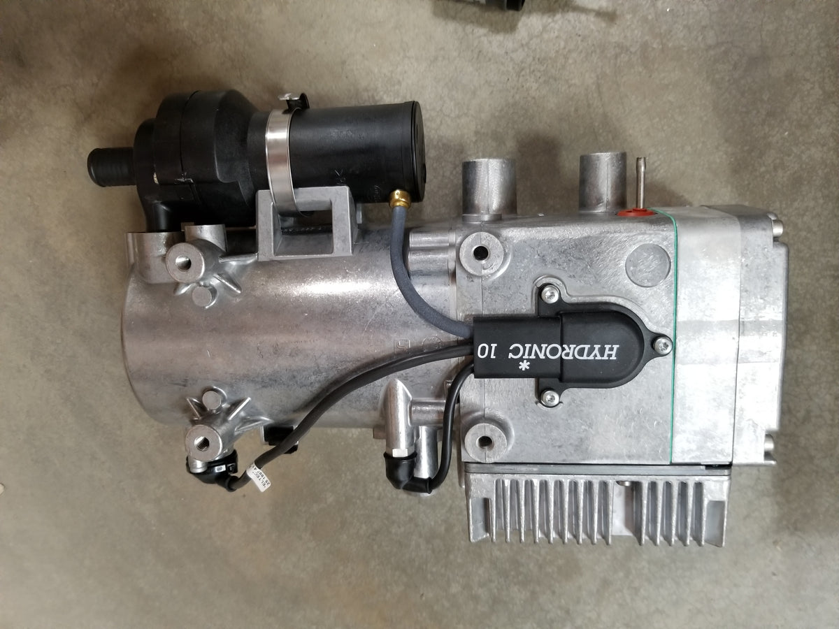 MRAP EBERSPACHER Heater 2800564DB 25 2230 115W 24V 9.5 KW max 2.0Bar H –  SECO Parts and Equipment